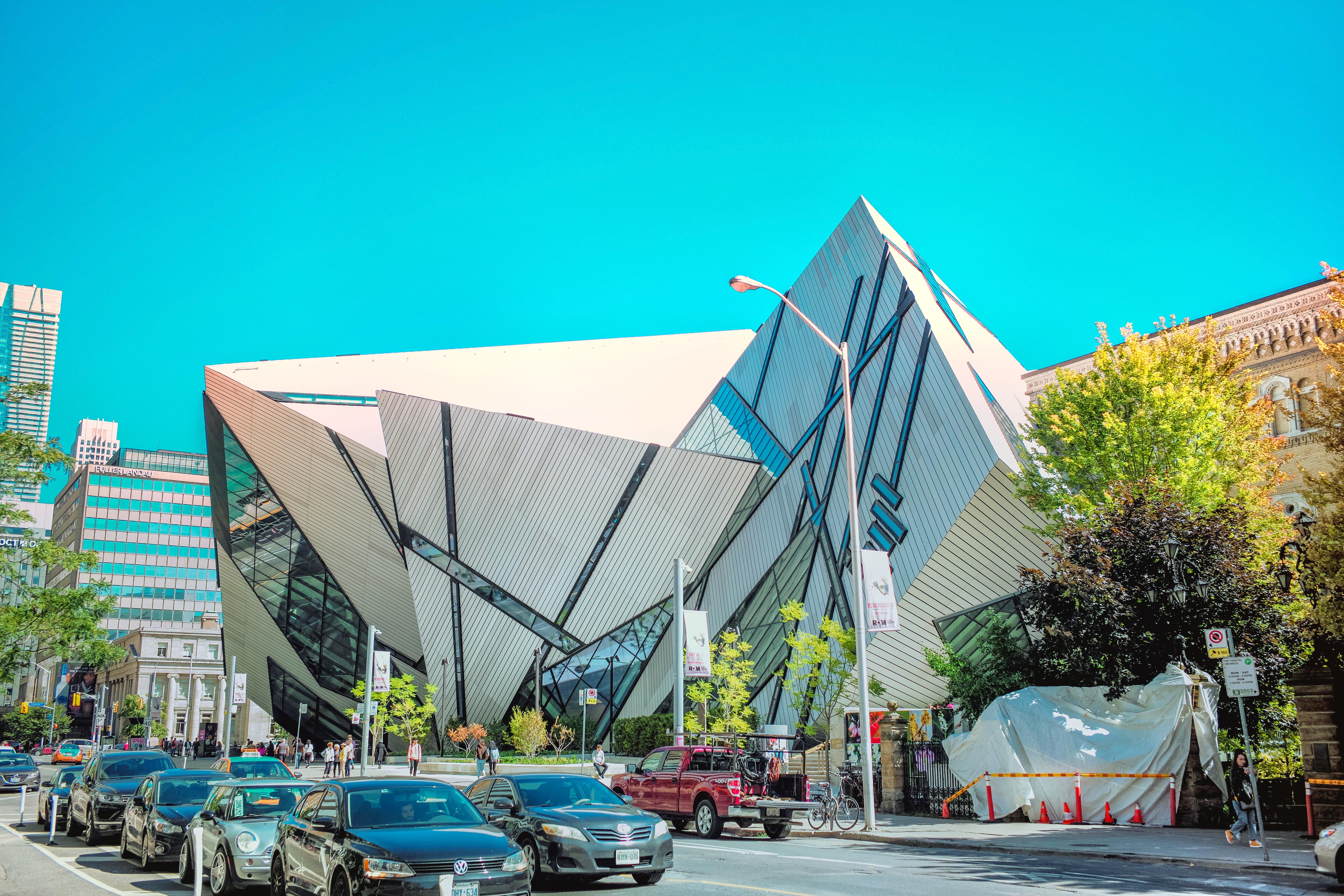 Royal Ontario Museum (The ROM) Reviews