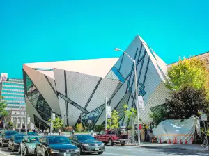 Royal Ontario Museum (ROM)