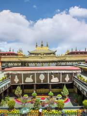 Maitreya Hall, Jokhang Temple