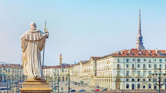 Piazza Vittorio Veneto
