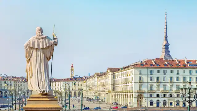 Hotels in der Nähe von Piazza Vittorio Veneto