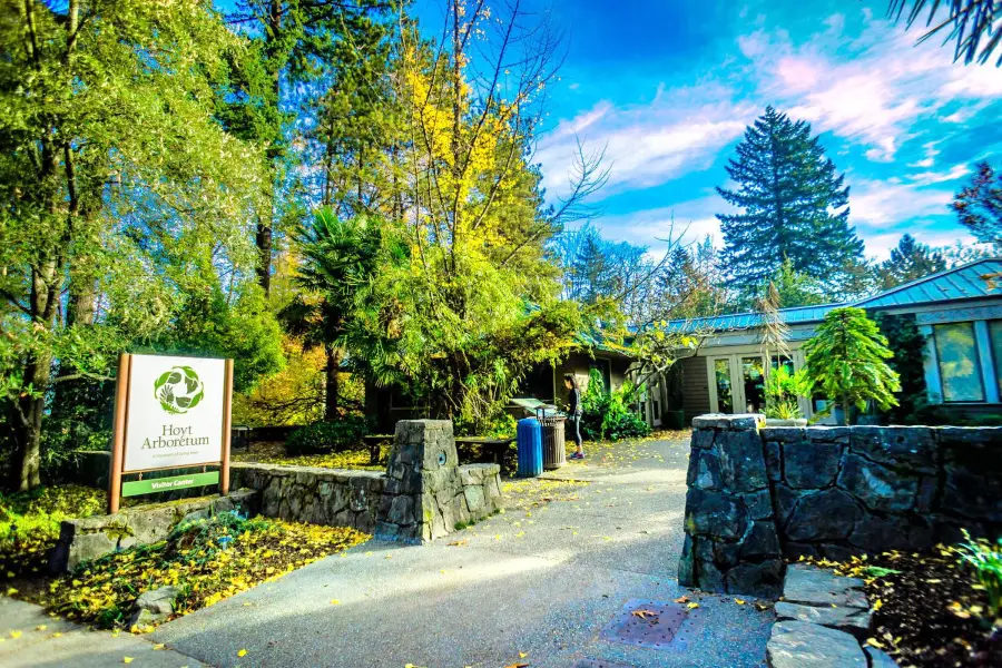 Hoyt Arboretum