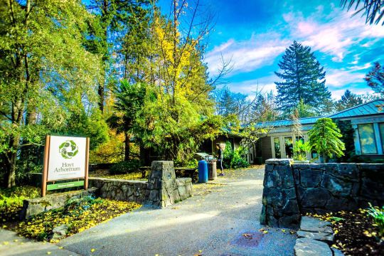 Hoyt Arboretum