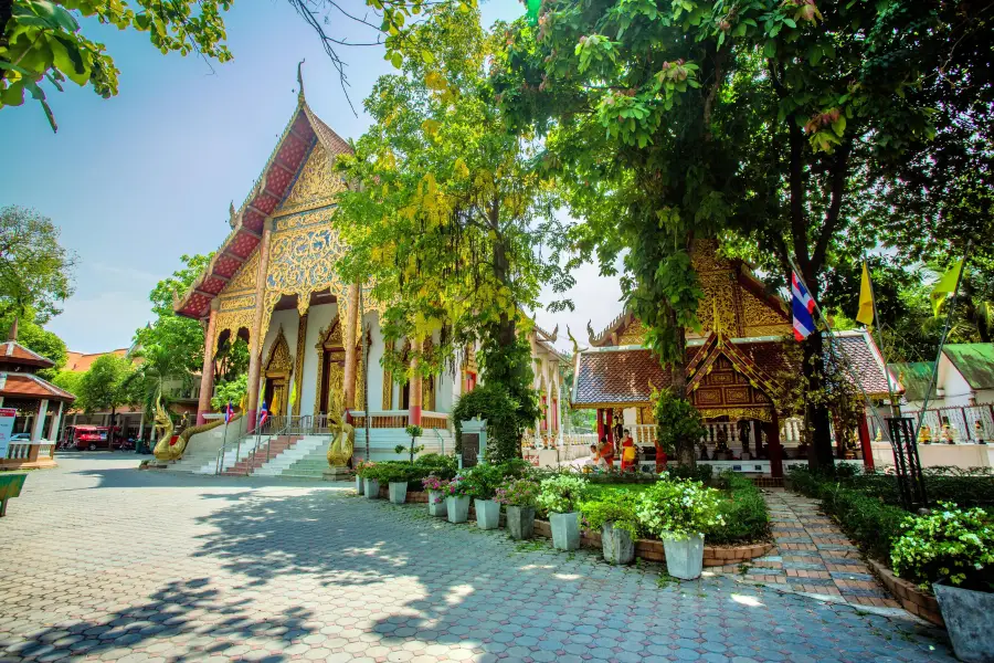 Wat Chai Si Phum