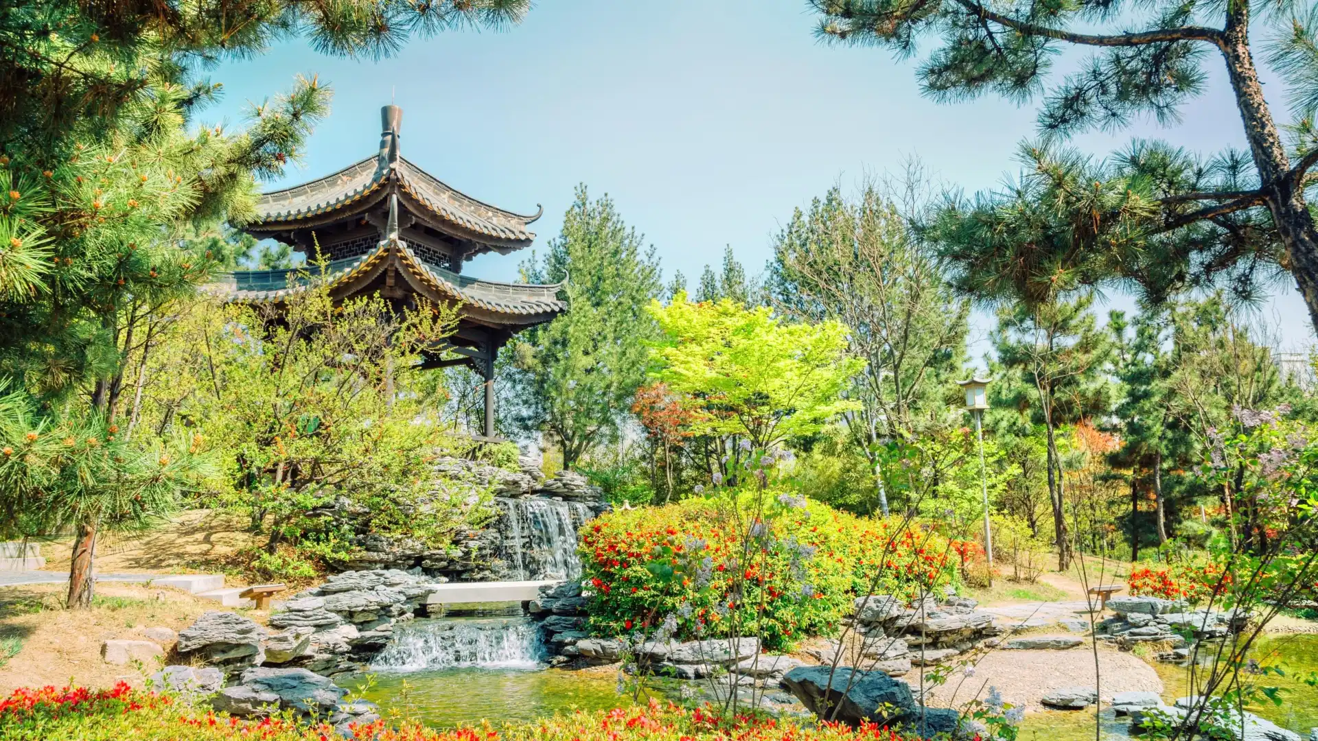 Hotels near Wolhwawon Garden