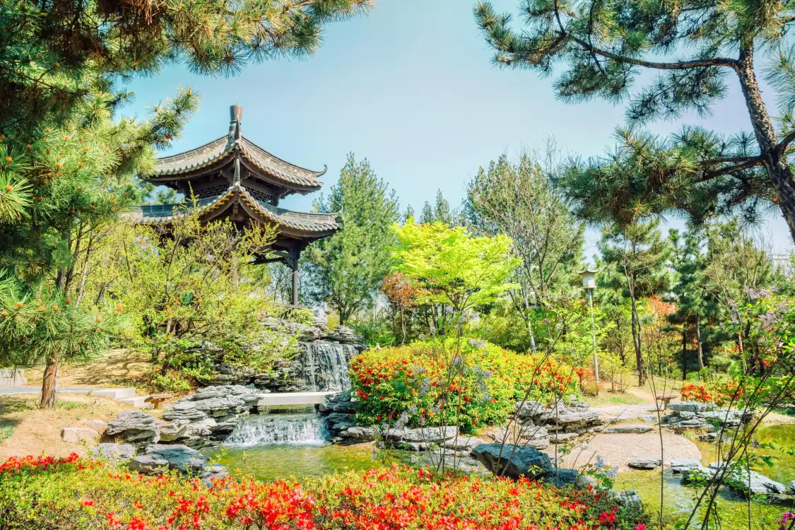 Hotels near Wolhwawon Garden