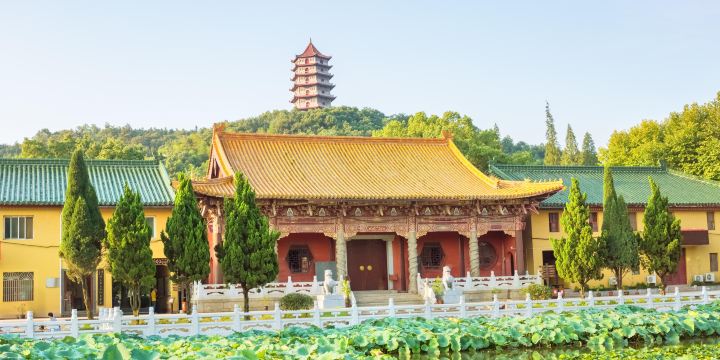 Donglin Temple