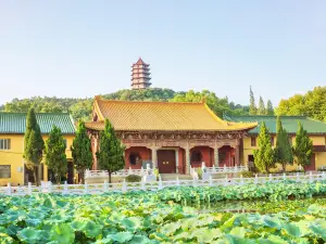 Храм Дун Линь