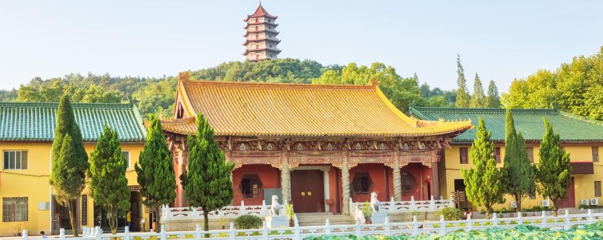 Lianxi District