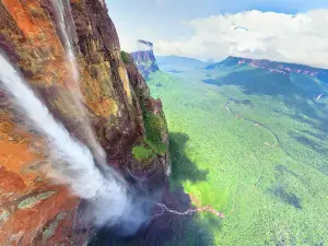 Salto del Tugela