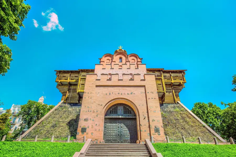 Porta d'Oro