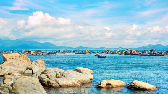 Mawei Island