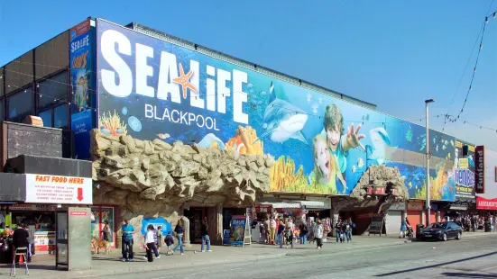 Sea Life Blackpool