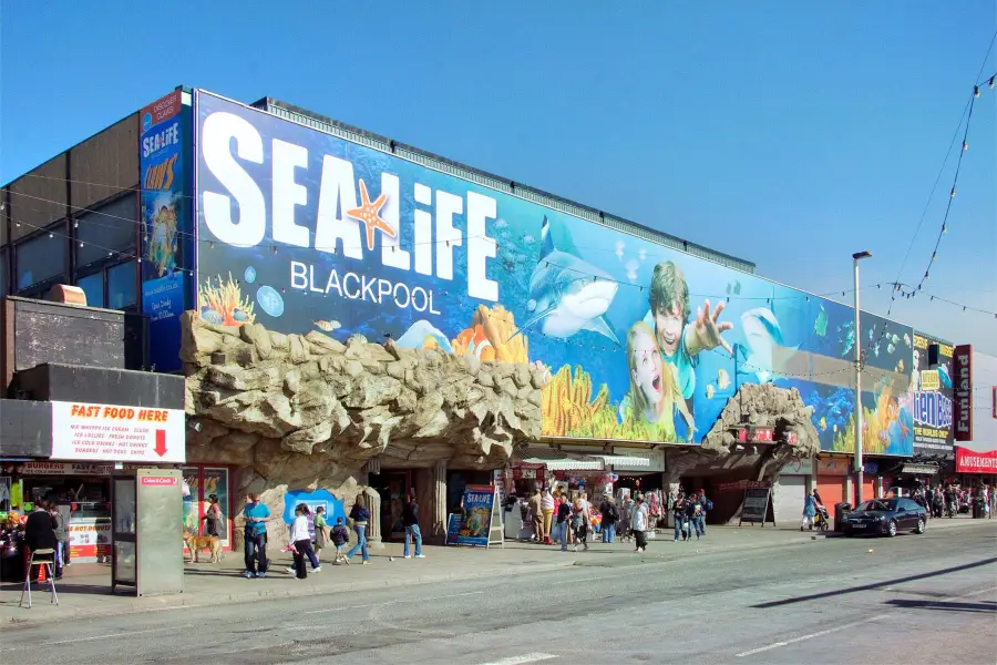 SEA LIFE Blackpool