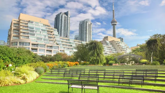 Toronto Music Garden