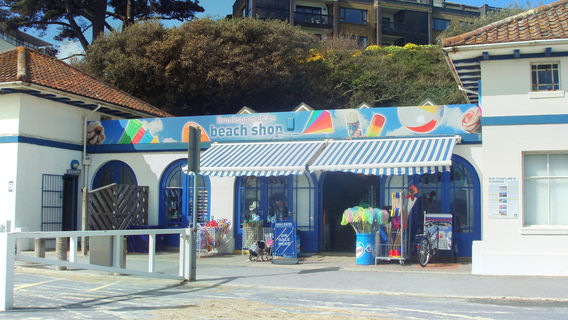 Branksome Chine