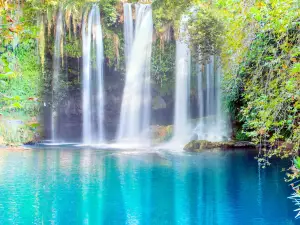 Kursunlu Waterfalls