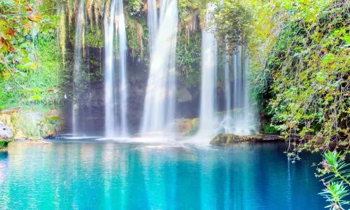 Kursunlu Waterfalls