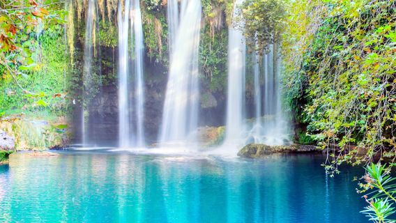 Parco naturale della Cascata Kurşunlu