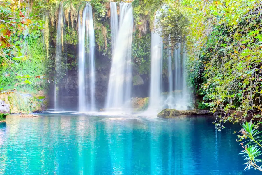 Kursunlu Waterfalls