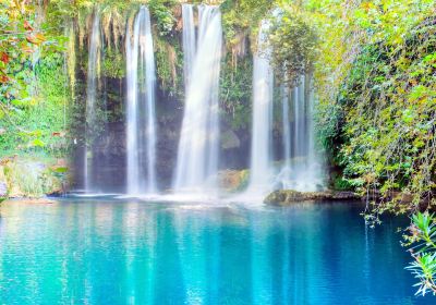 Kursunlu Waterfall