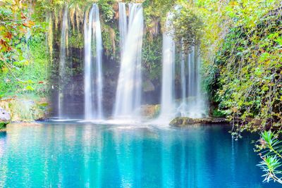 Kursunlu Waterfalls