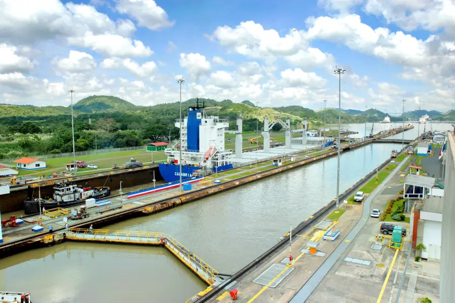 Panama Canal