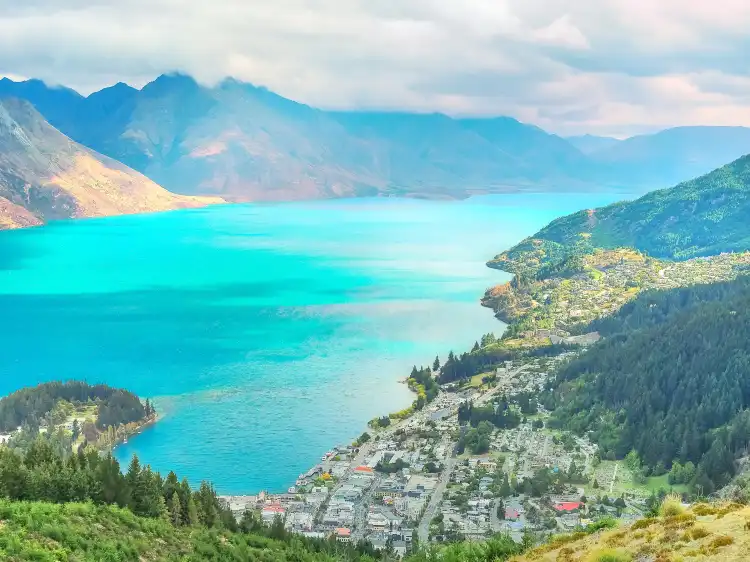فنادق في Queenstown Hill