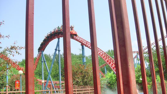 Six Flags New England