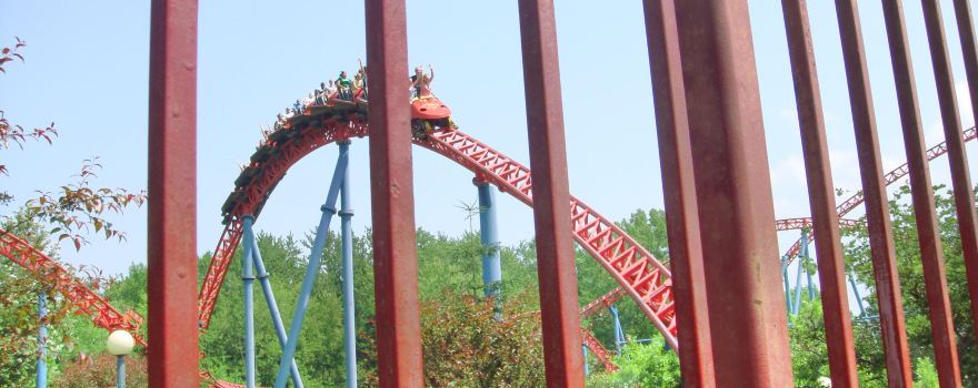 Six Flags New England