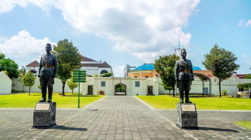 Fort Vredeburg Museum