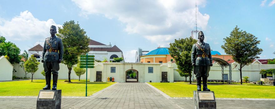 Fort Vredeburg Museum