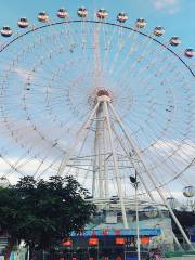 Qile Ferris Wheel, Shapa Bay