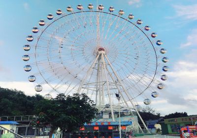 Qile Ferris Wheel, Shapa Bay