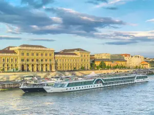 多瑙河觀光遊船