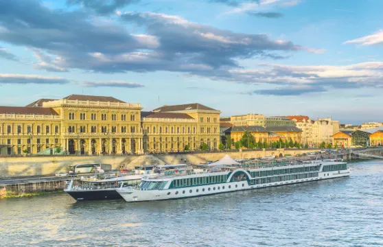 布達佩斯多瑙河觀光遊船典雅郵輪 Citadella - 日間／夜間遊可選（包括歡迎飲品）大小同價