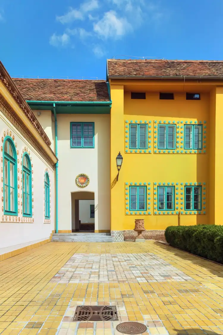 Hotels in Pécs