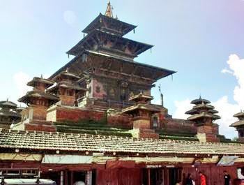 Degu Taleju Temple
