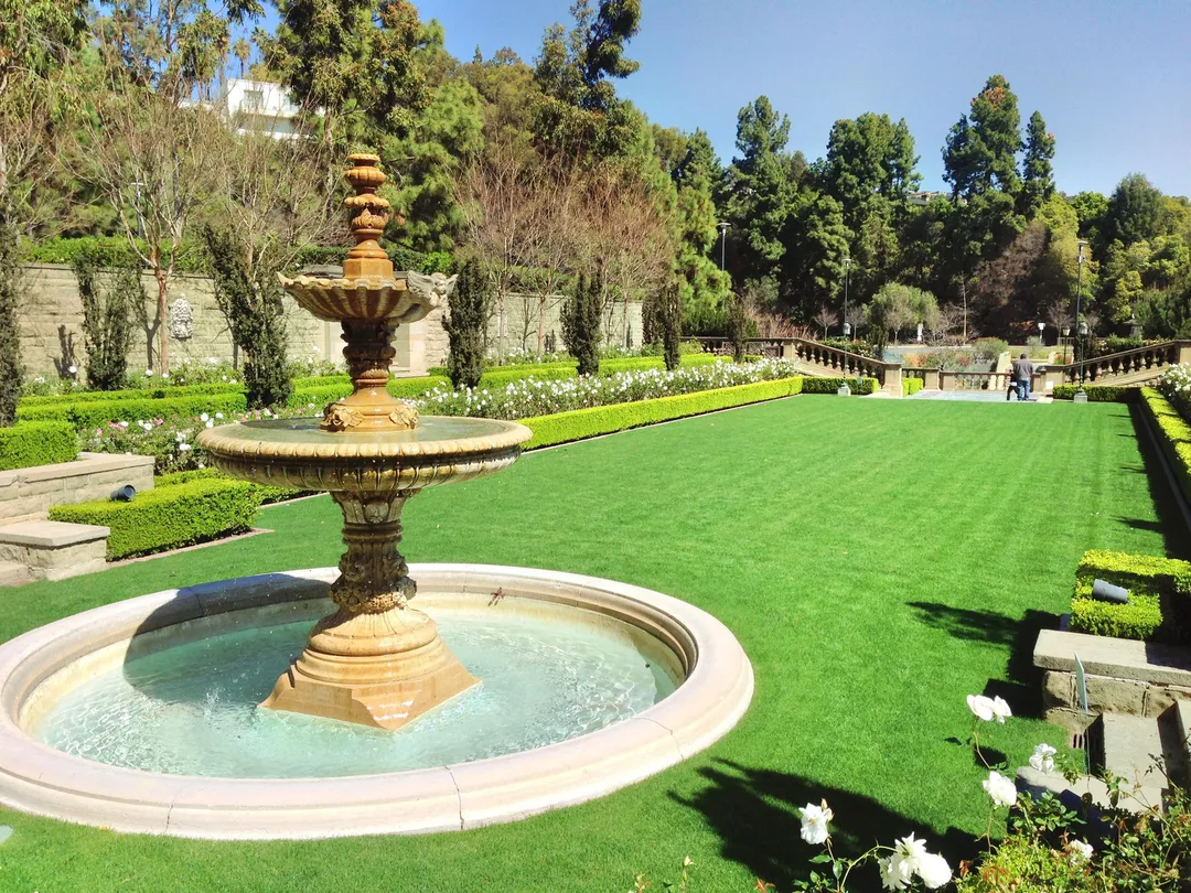 2_Greystone Mansion & Gardens: The Doheny Estate