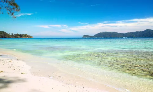Gaya Island