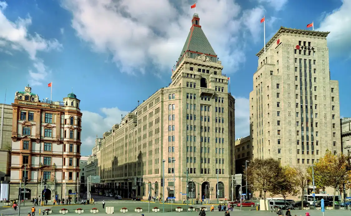 Hotels near Sassoon House