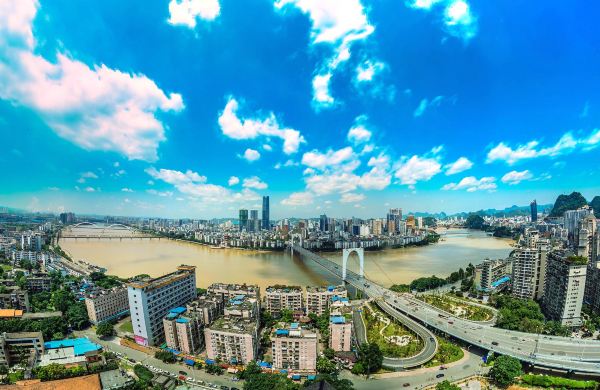 Helsinki–Liuzhou lento