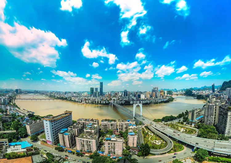 【深圳去柳州】2025柳州高鐵出行攻略：從深圳出發，快速抵達柳州