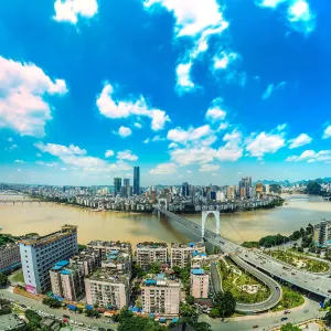 百里柳江旅遊景區