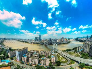Direct flight from Guangzhou to Liuzhou tickets