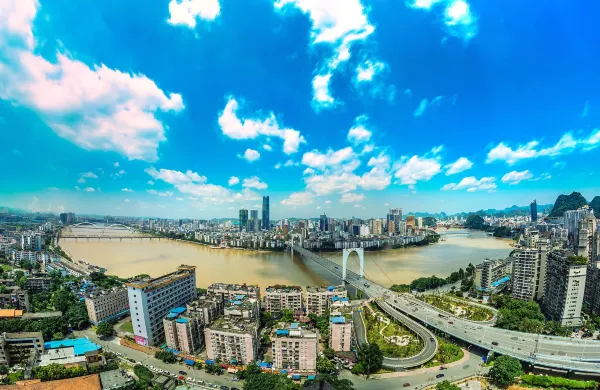 Hotels in Liuzhou