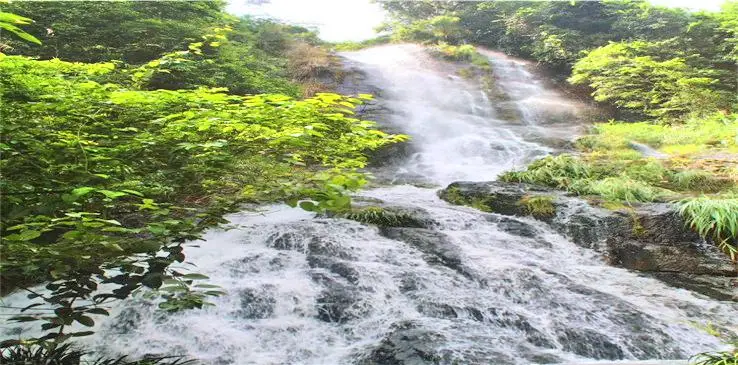 Beixiwenyuan Scenic Area