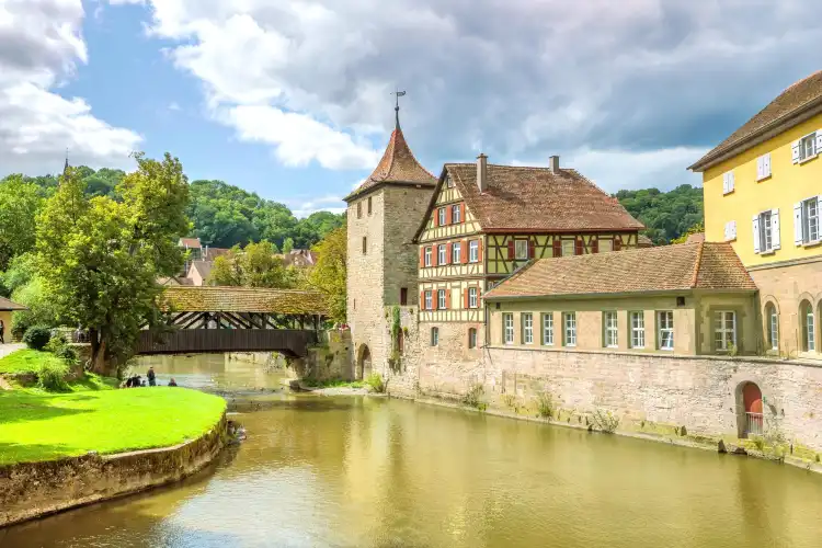 Hôtels à : Schwabisch Hall