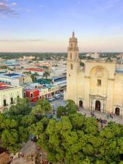 Catedral de Mérida