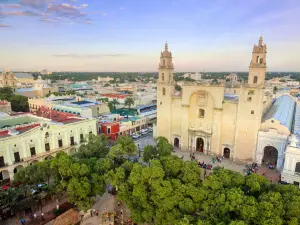 Catedral de Mérida